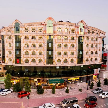 Can Adalya Palace Hotel Анталья Экстерьер фото