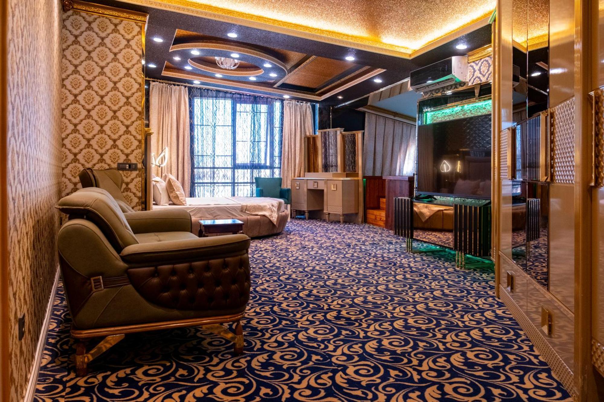 Can Adalya Palace Hotel Анталья Номер фото