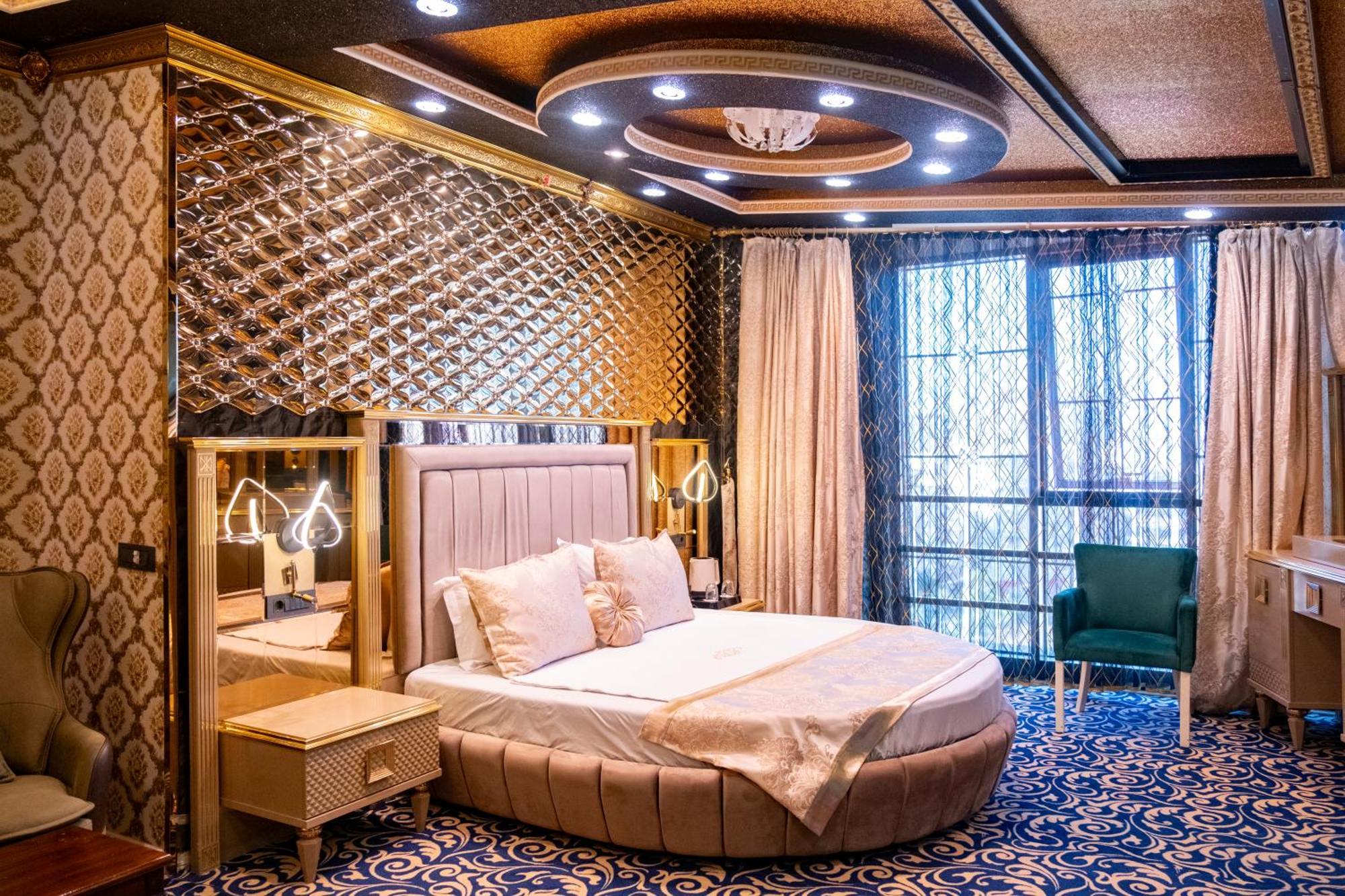 Can Adalya Palace Hotel Анталья Номер фото
