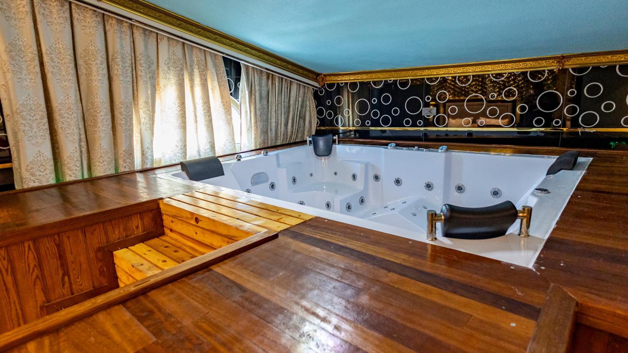Can Adalya Palace Hotel Анталья Номер фото