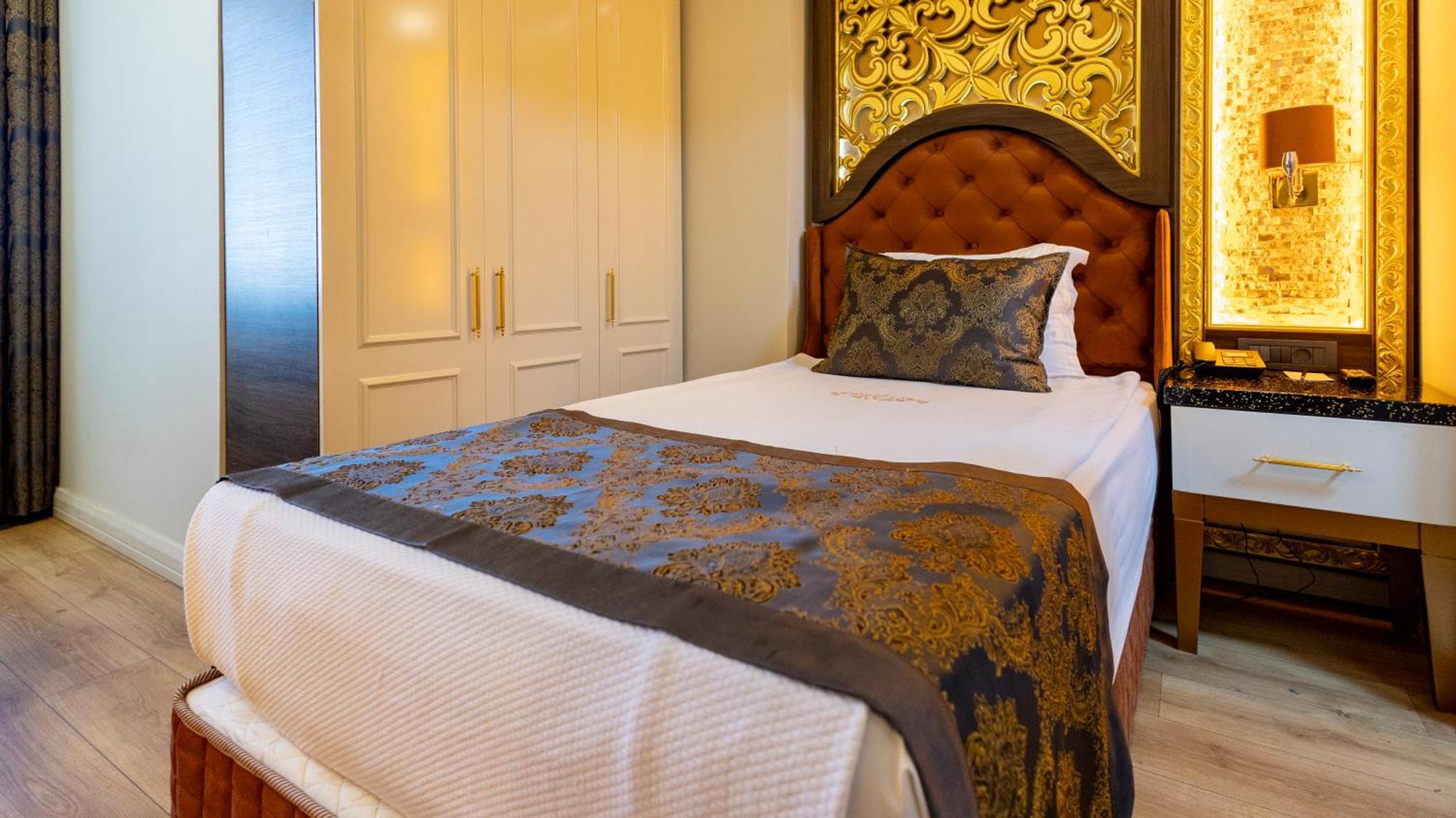 Can Adalya Palace Hotel Анталья Номер фото