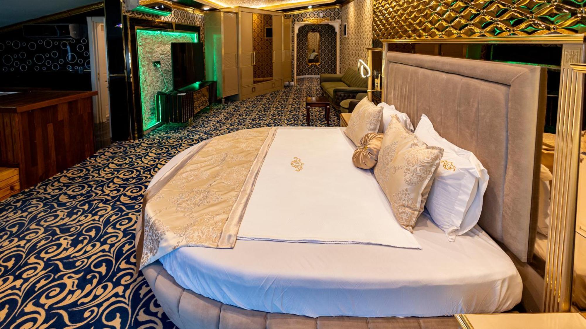 Can Adalya Palace Hotel Анталья Номер фото