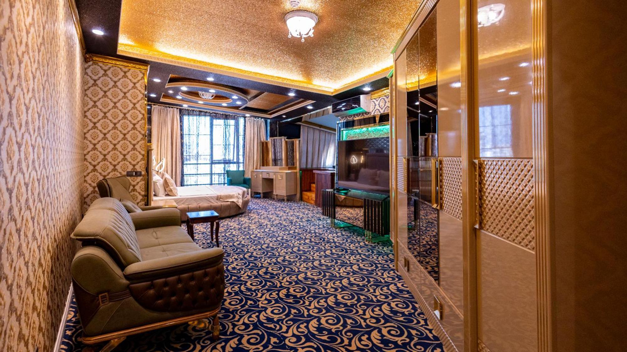 Can Adalya Palace Hotel Анталья Номер фото
