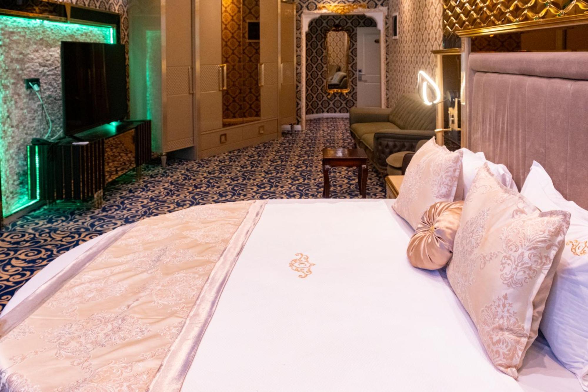 Can Adalya Palace Hotel Анталья Номер фото