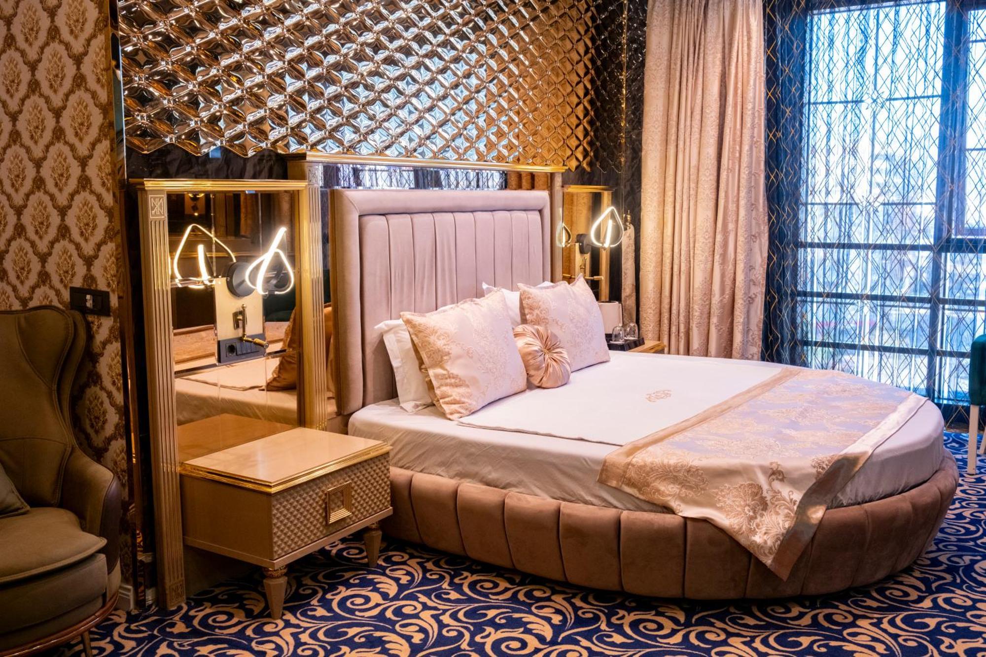 Can Adalya Palace Hotel Анталья Номер фото