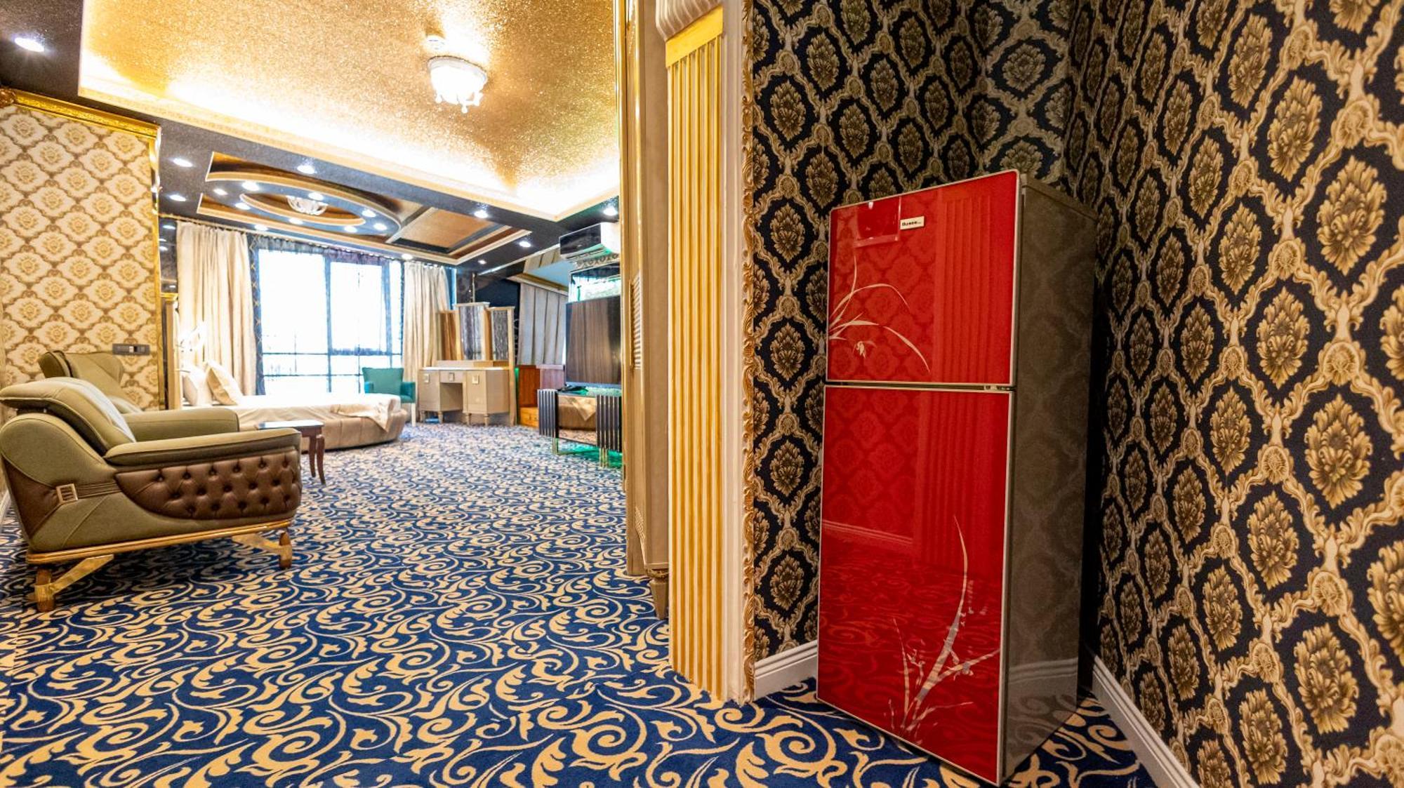 Can Adalya Palace Hotel Анталья Номер фото