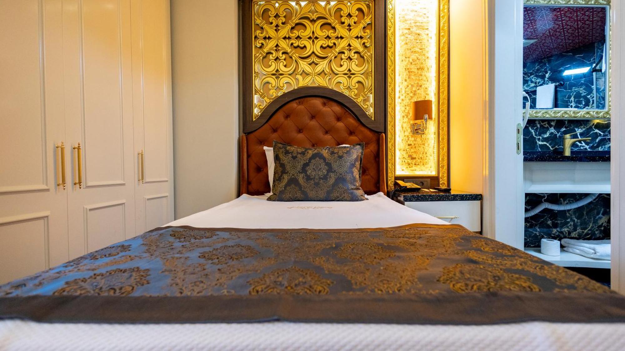 Can Adalya Palace Hotel Анталья Номер фото