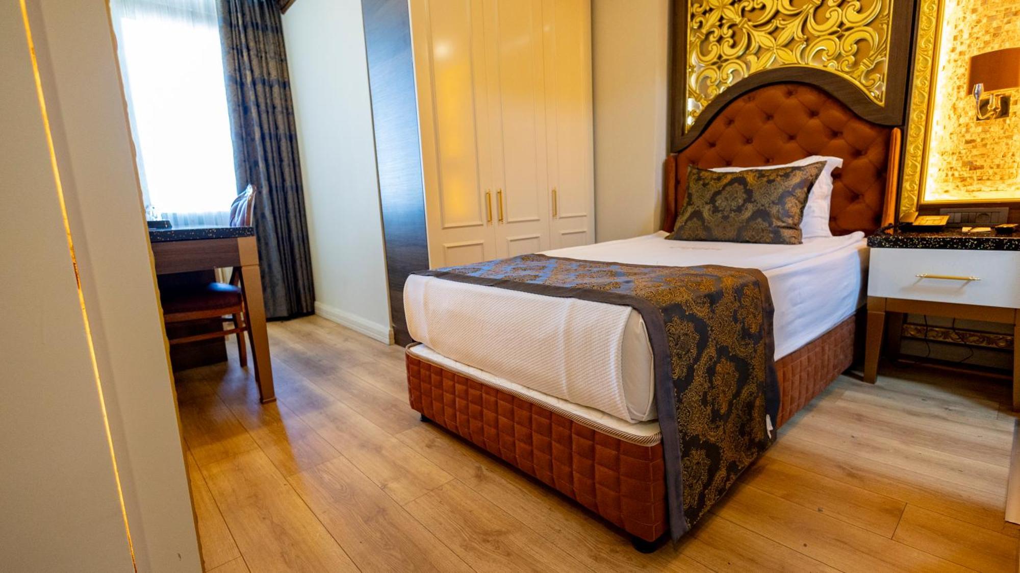 Can Adalya Palace Hotel Анталья Номер фото