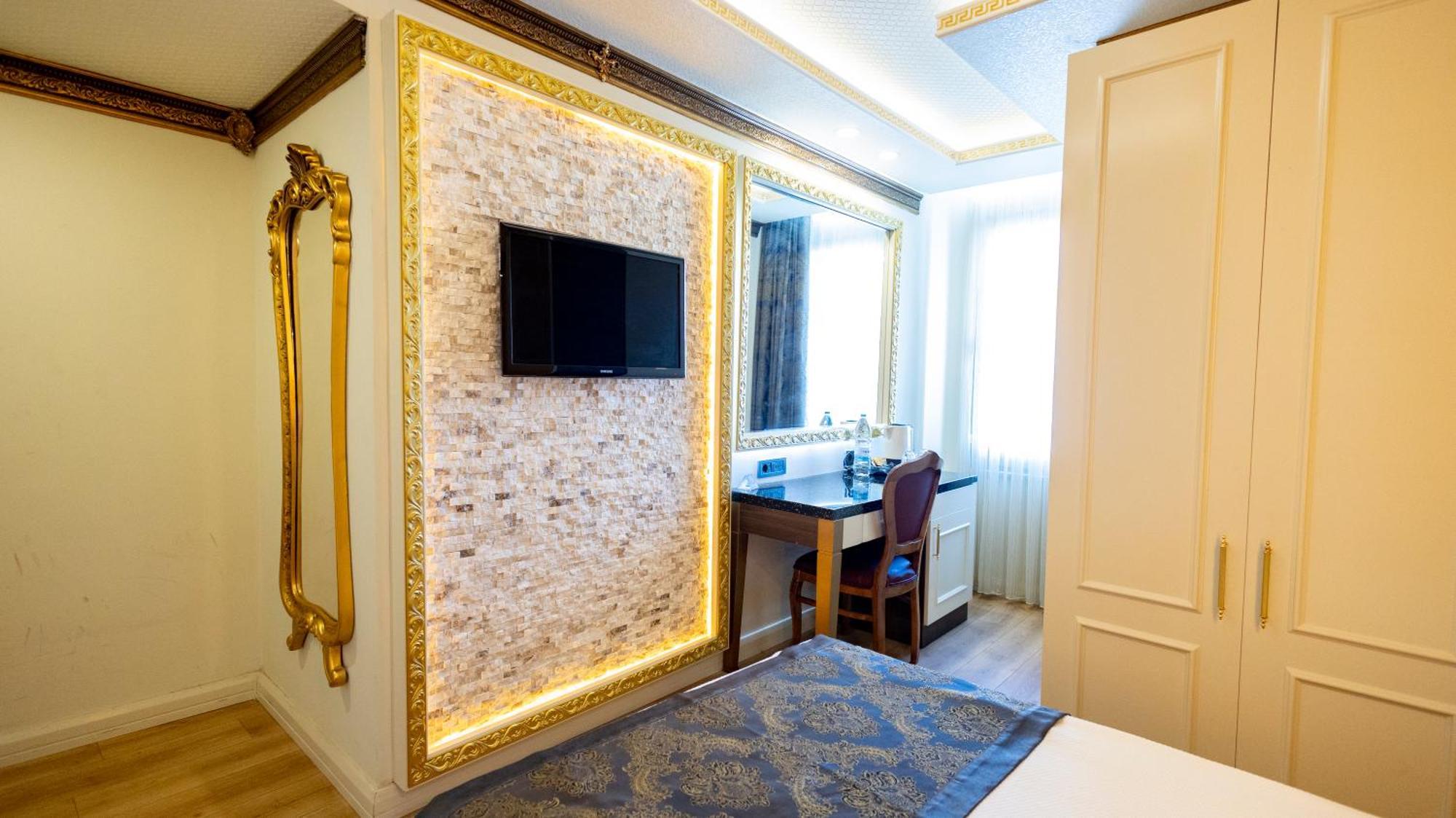 Can Adalya Palace Hotel Анталья Номер фото