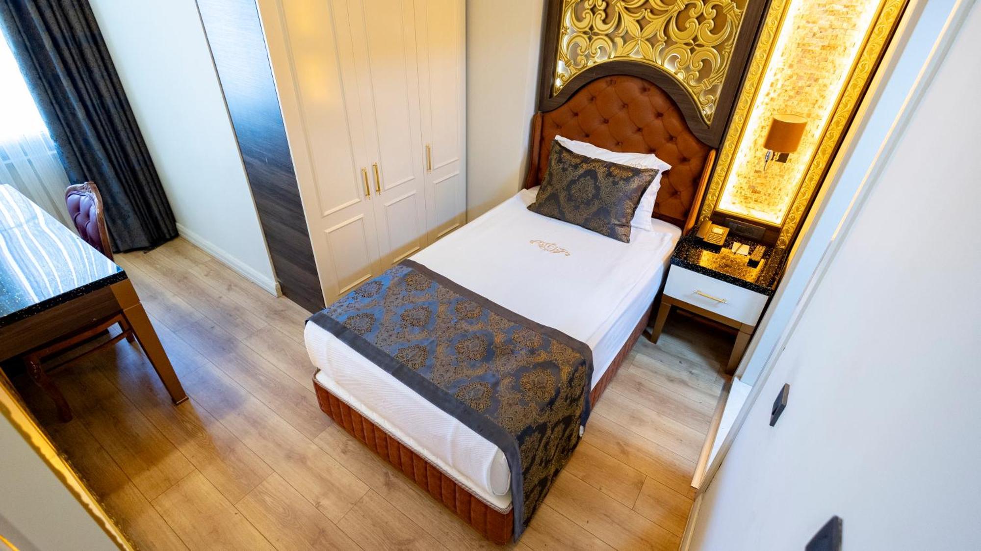 Can Adalya Palace Hotel Анталья Номер фото
