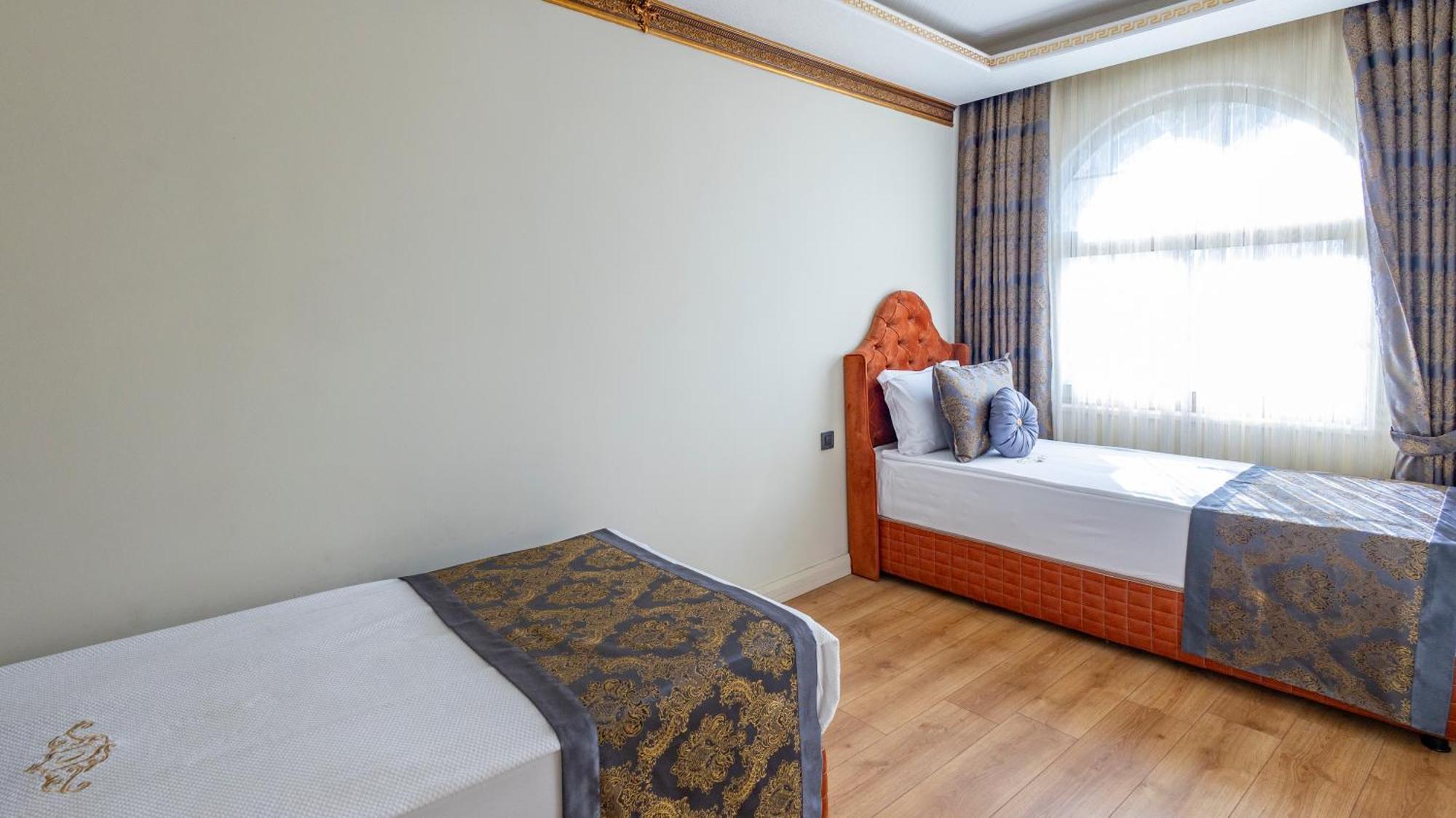 Can Adalya Palace Hotel Анталья Номер фото