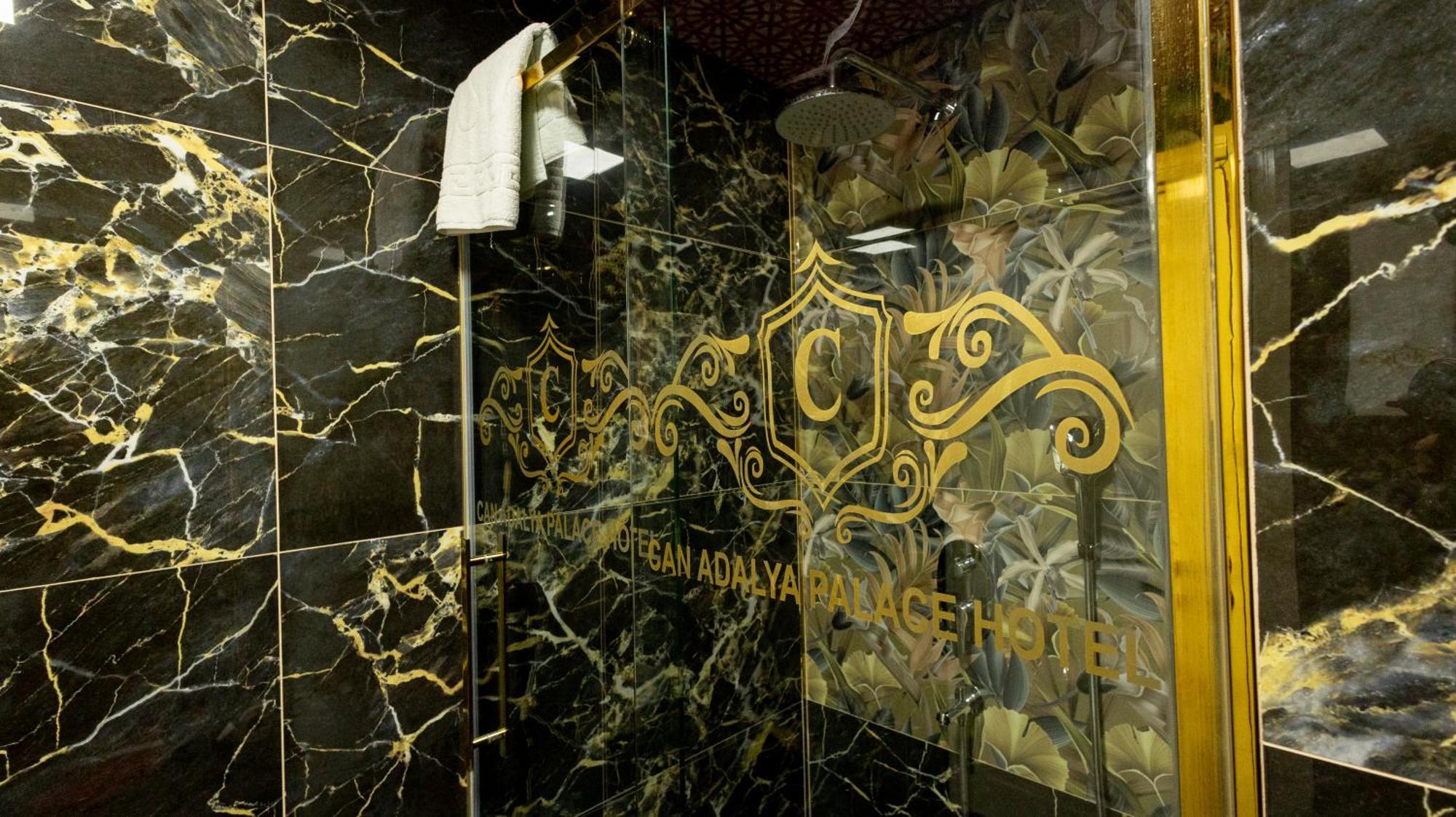 Can Adalya Palace Hotel Анталья Номер фото