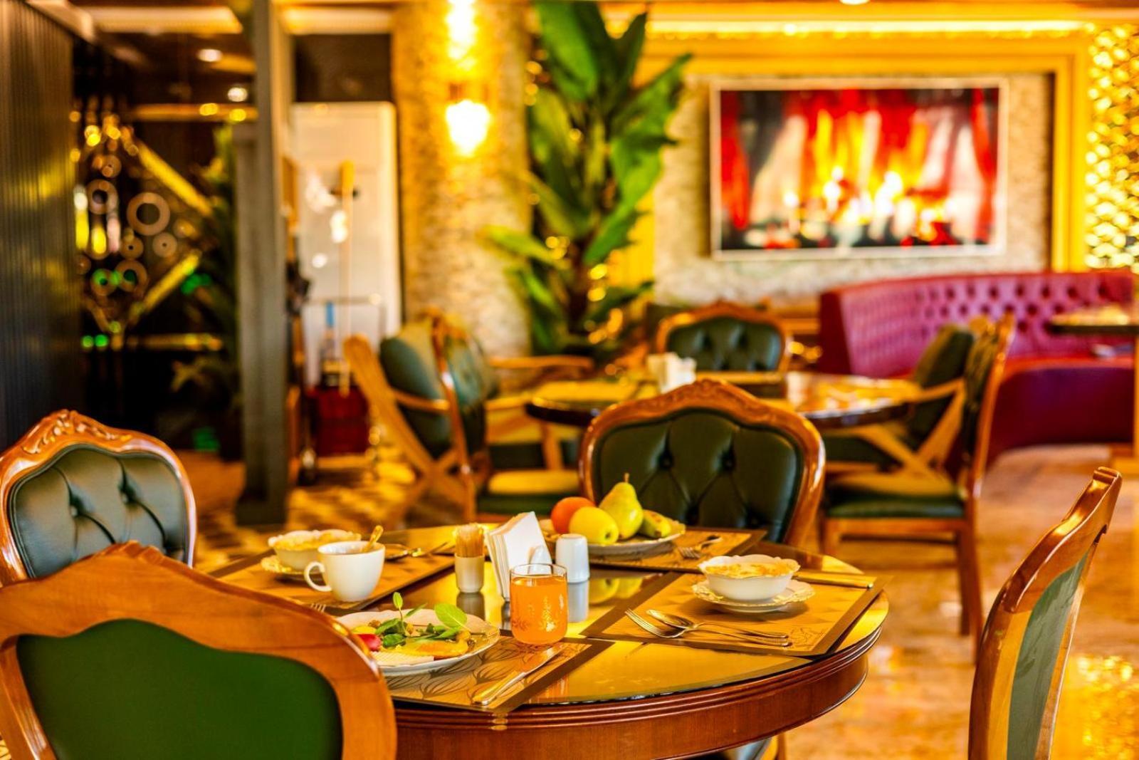 Can Adalya Palace Hotel Анталья Экстерьер фото