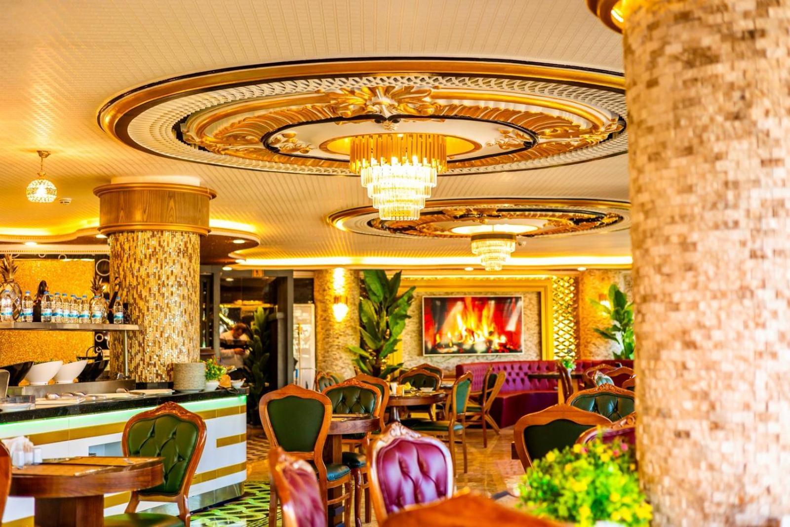 Can Adalya Palace Hotel Анталья Экстерьер фото
