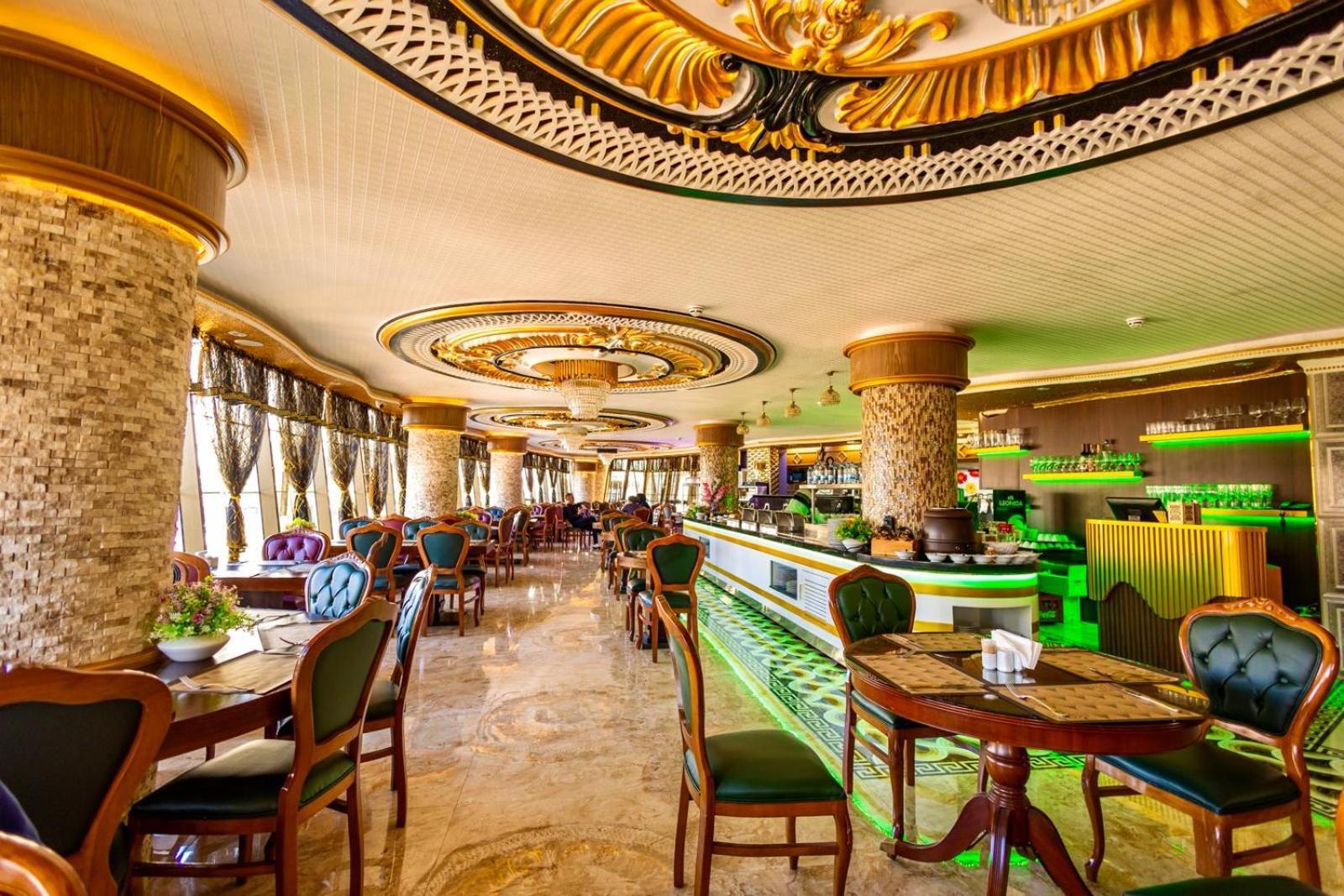Can Adalya Palace Hotel Анталья Экстерьер фото