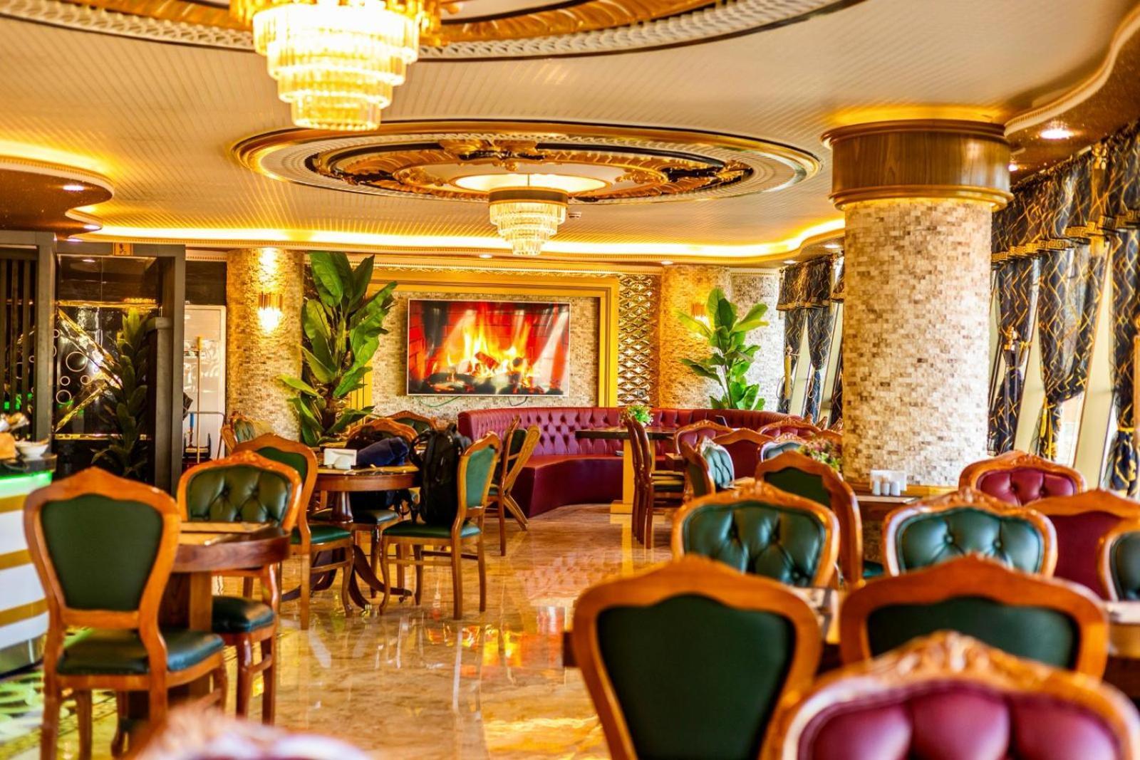 Can Adalya Palace Hotel Анталья Экстерьер фото